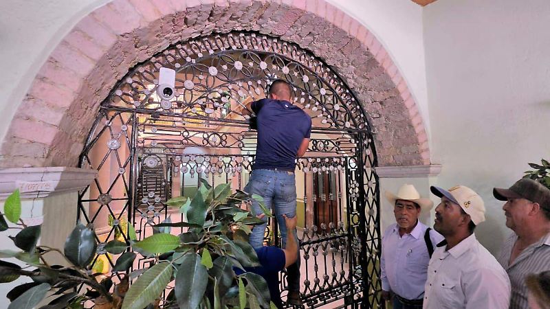 Jornada de protestas de productores de frijol